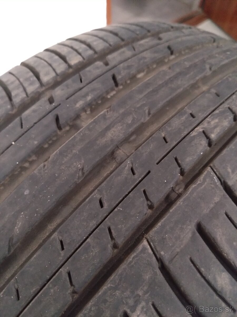 Letne pneumatiky Falken - 4