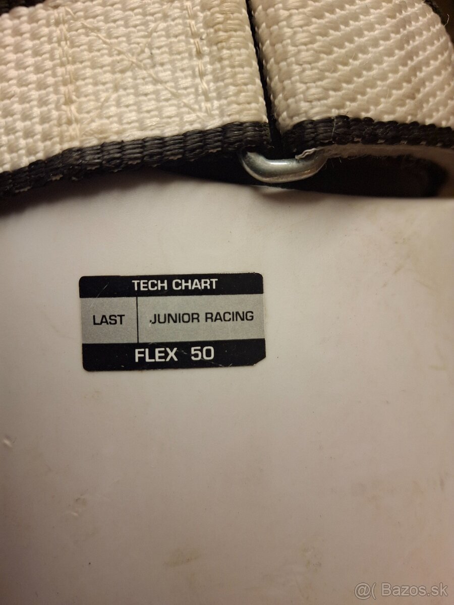 Detské lyžiarky 23 - 23,5 - 4