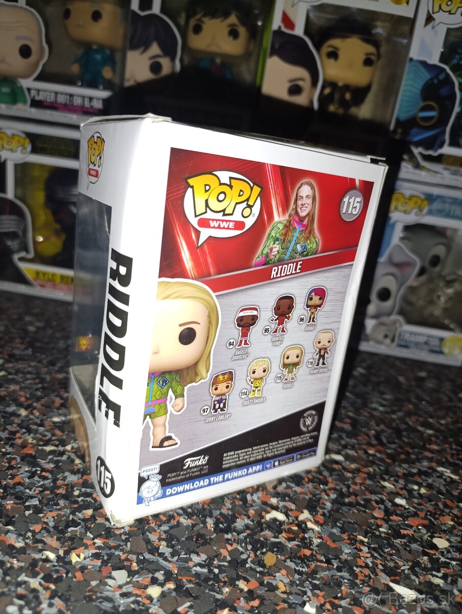 Funko pop - 4