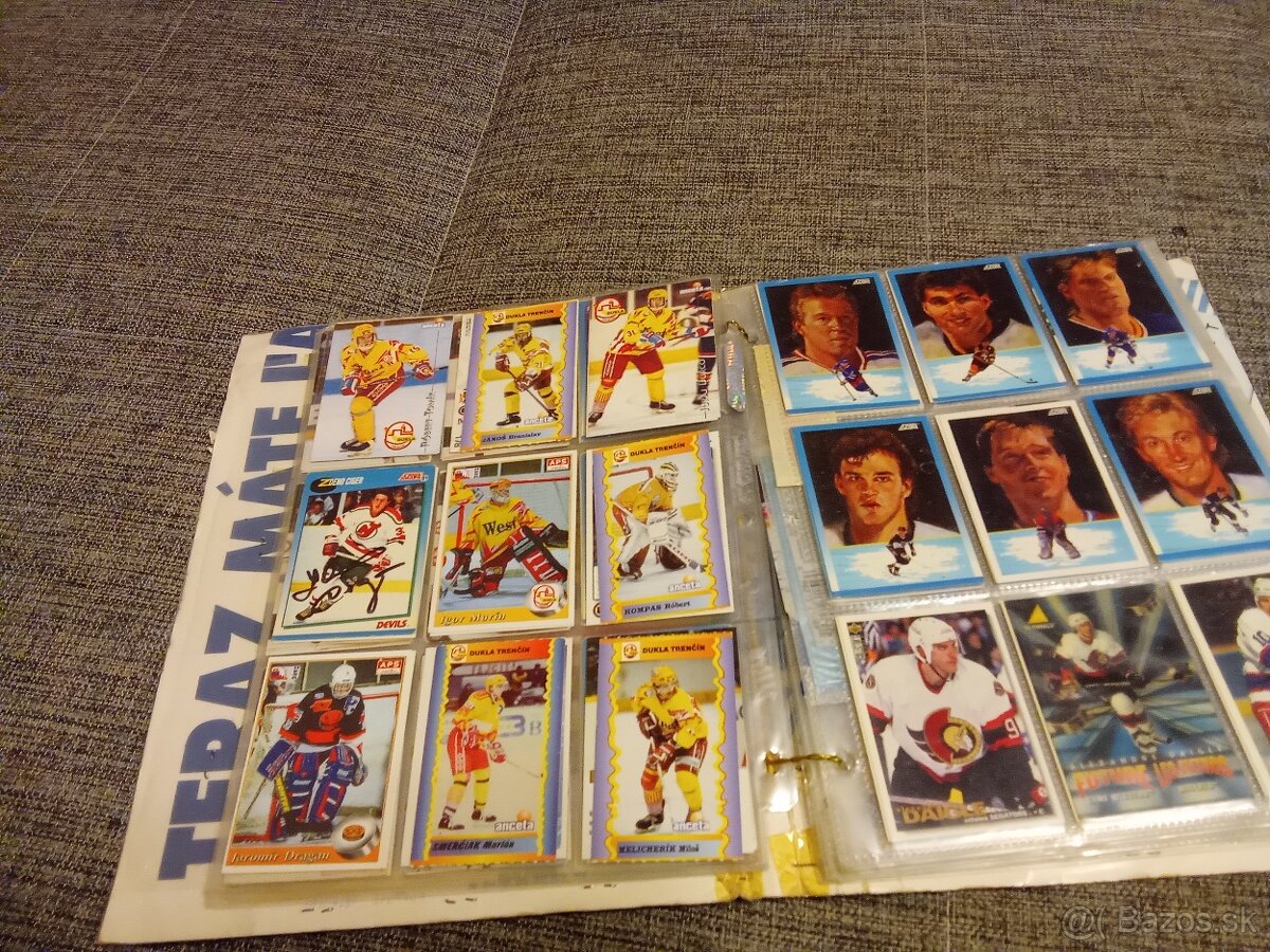 Hokejove karticky - 4