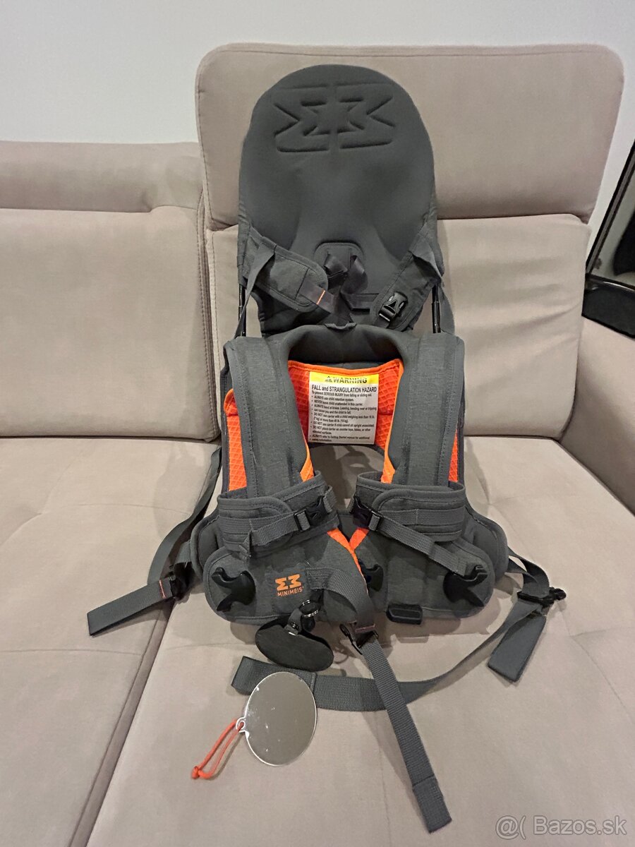 Minimeis - detský nosič - 4