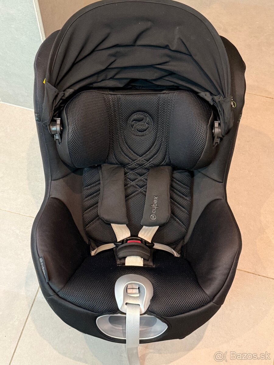 Cybex Sirona T Plus Sepia black - 4