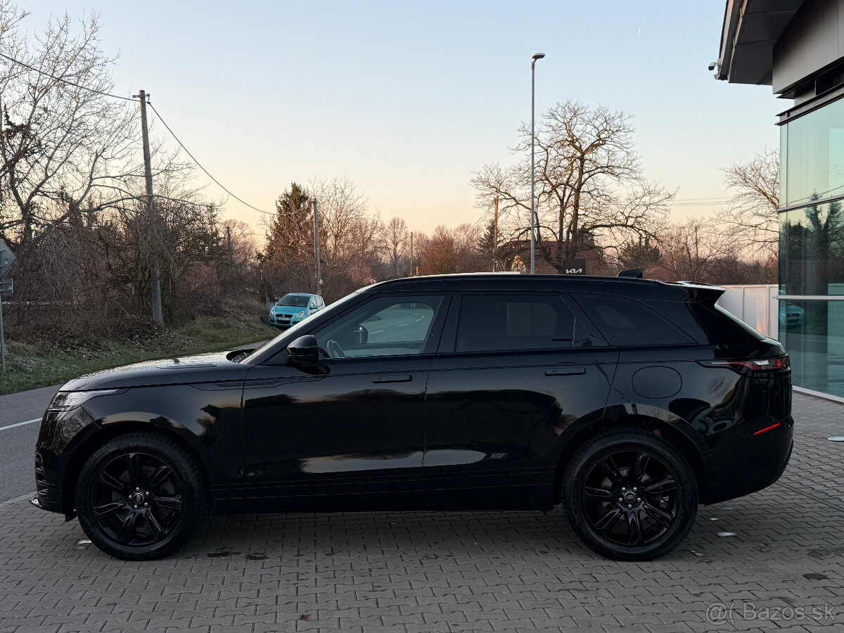 Land Rover Range Rover Velar P400E R-DYNAMIC 404 PS V ZÁRUKE - 4