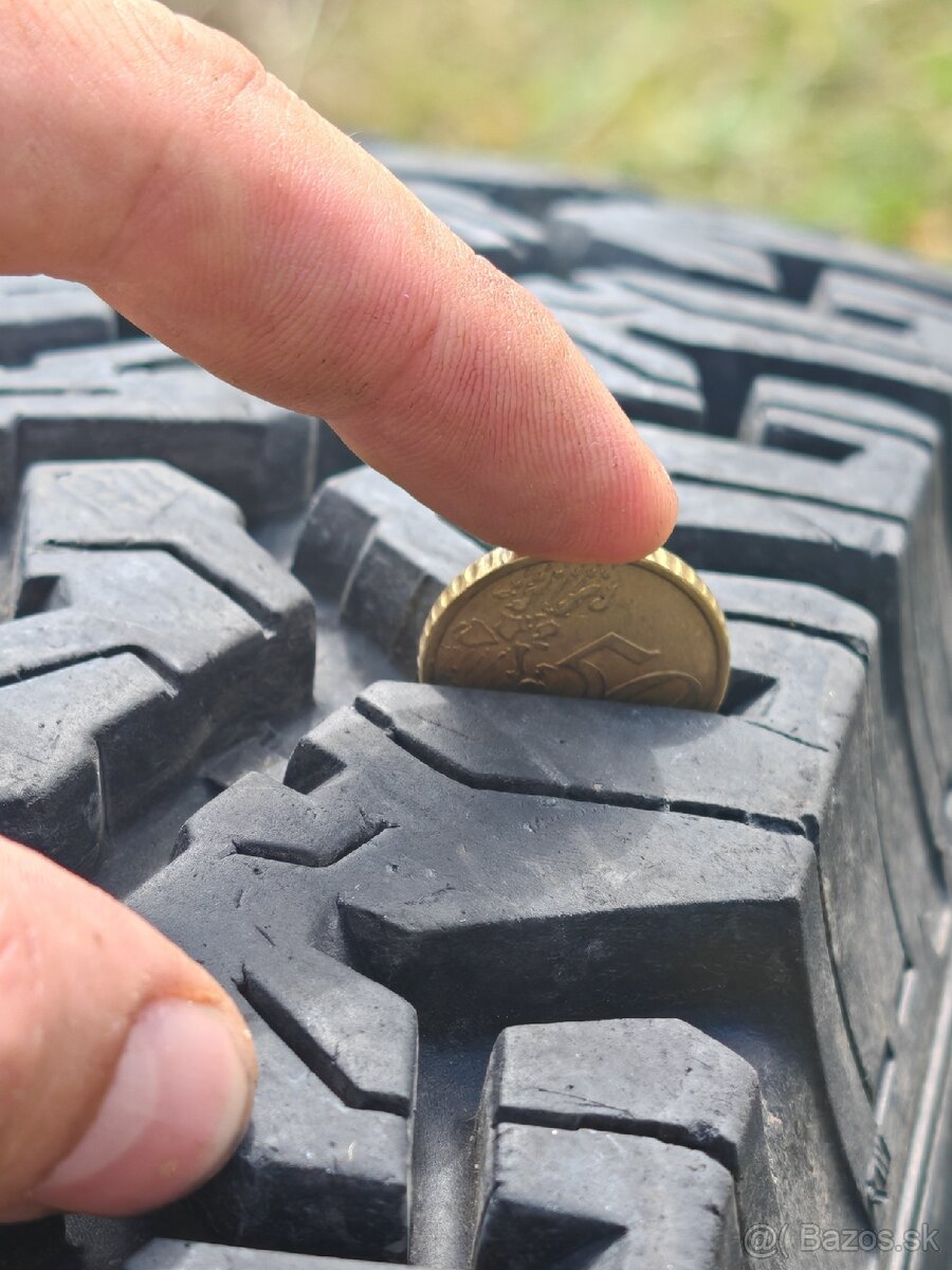 2ks offroad pneu EQUIPE 215/65 R16