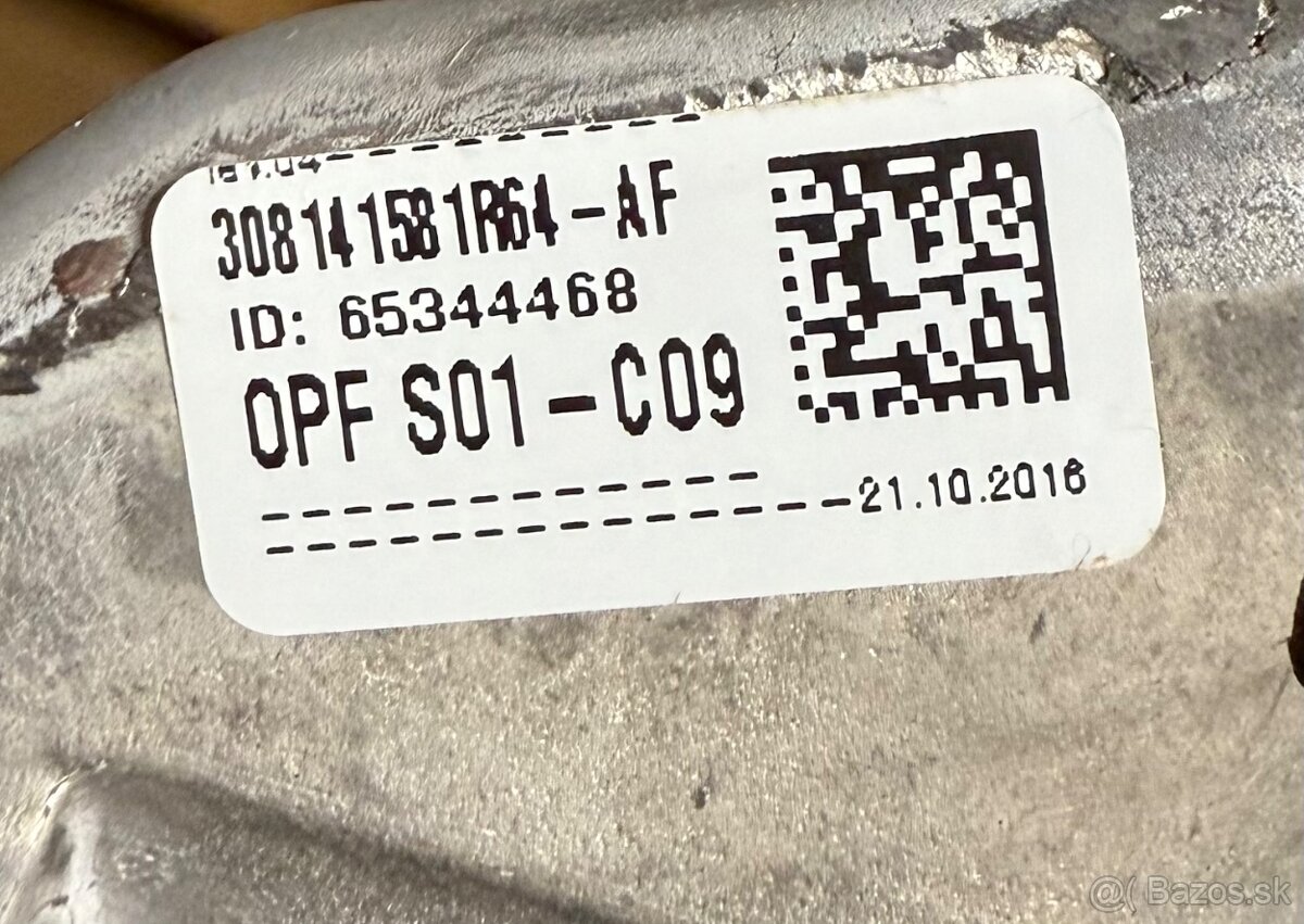 Koženy volant Porsche Macan 95B - 4