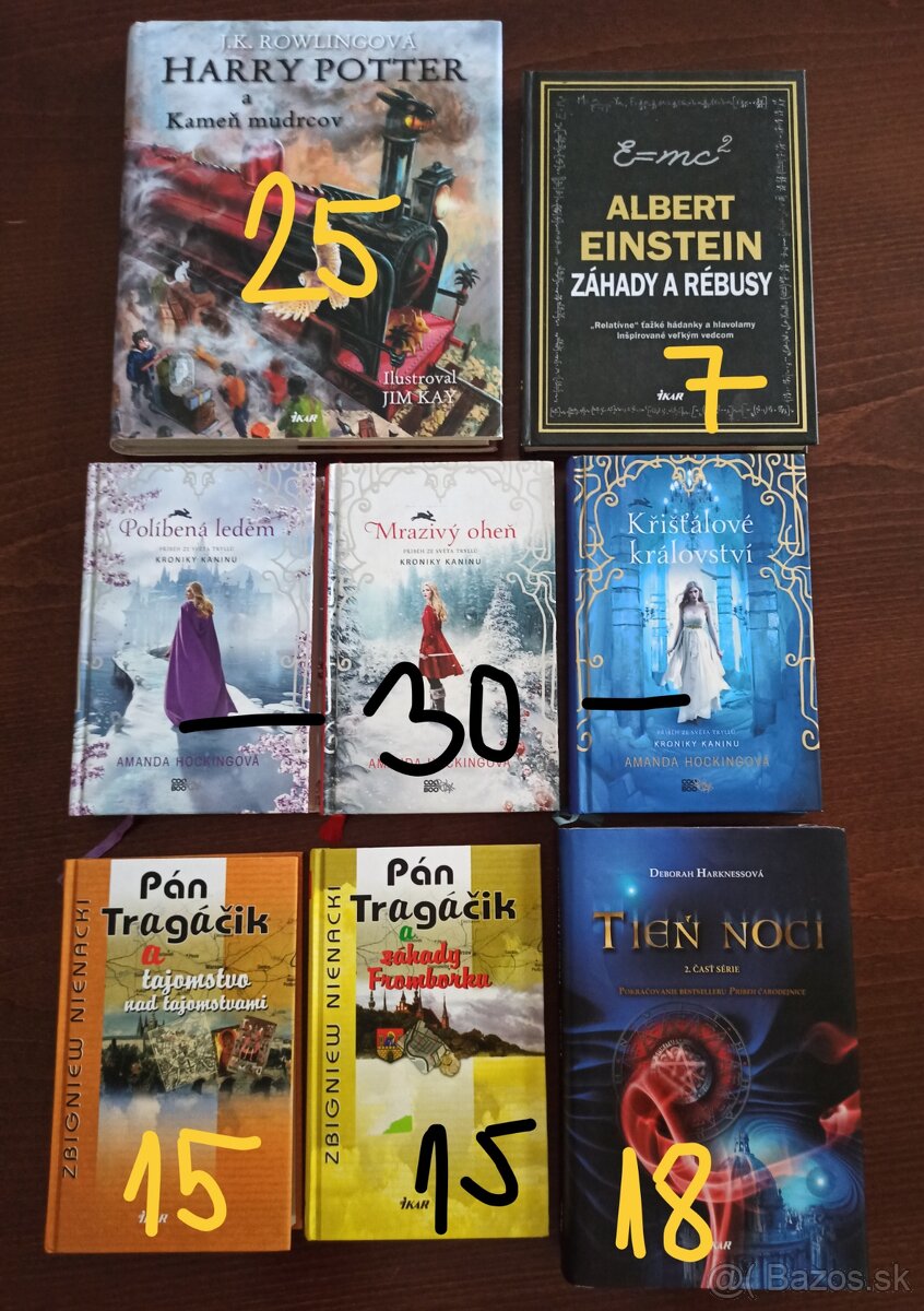 Labyrint, Hry o zivot a ine knihy - 4