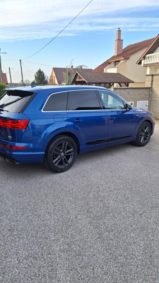 Audi Q7 3.0 TDI 272k quattro tiptronic 8-st. - 4
