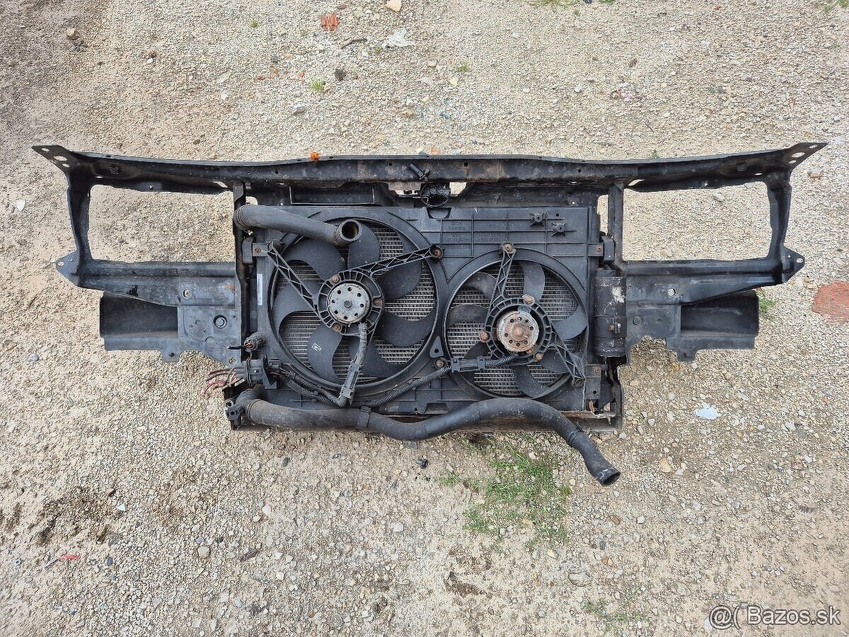 Predám predné čelo (Sahara) komplet na Škoda Octavia I 1 FL - 4