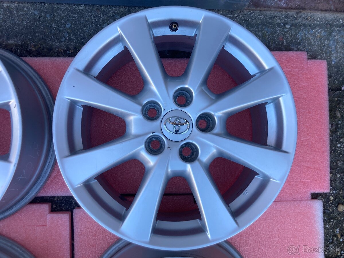 Toyota 5x114,3 R17 - 4ks - 4