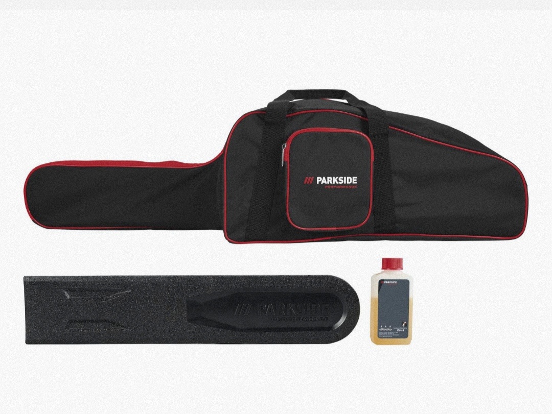 Elektrická reťazová píla 2500W, 18" lista - 4