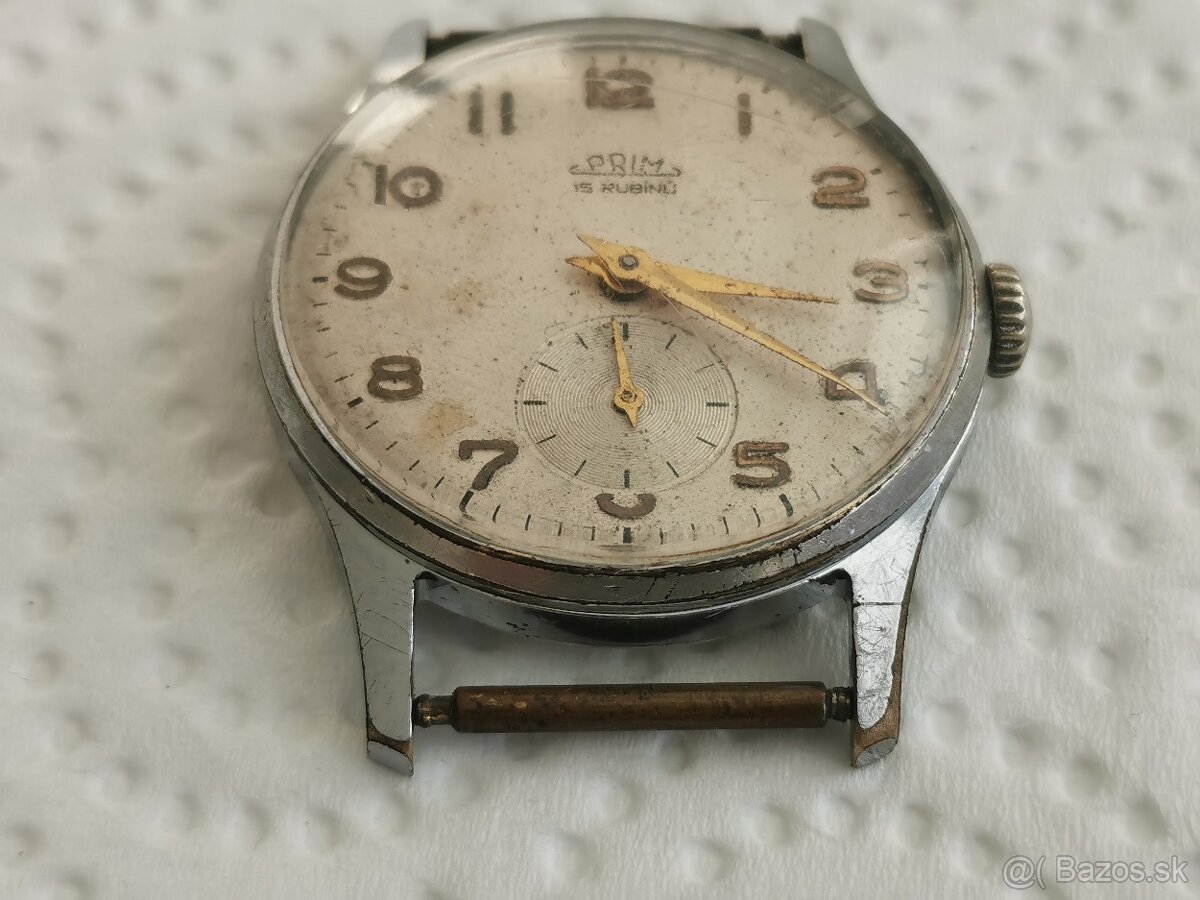 Hodinky Prim 50 - 4