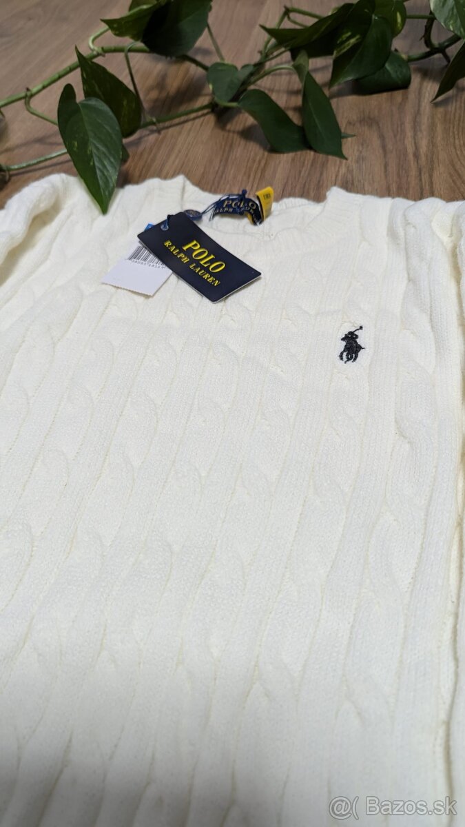 Polo Ralph Lauren Pulovér - 4
