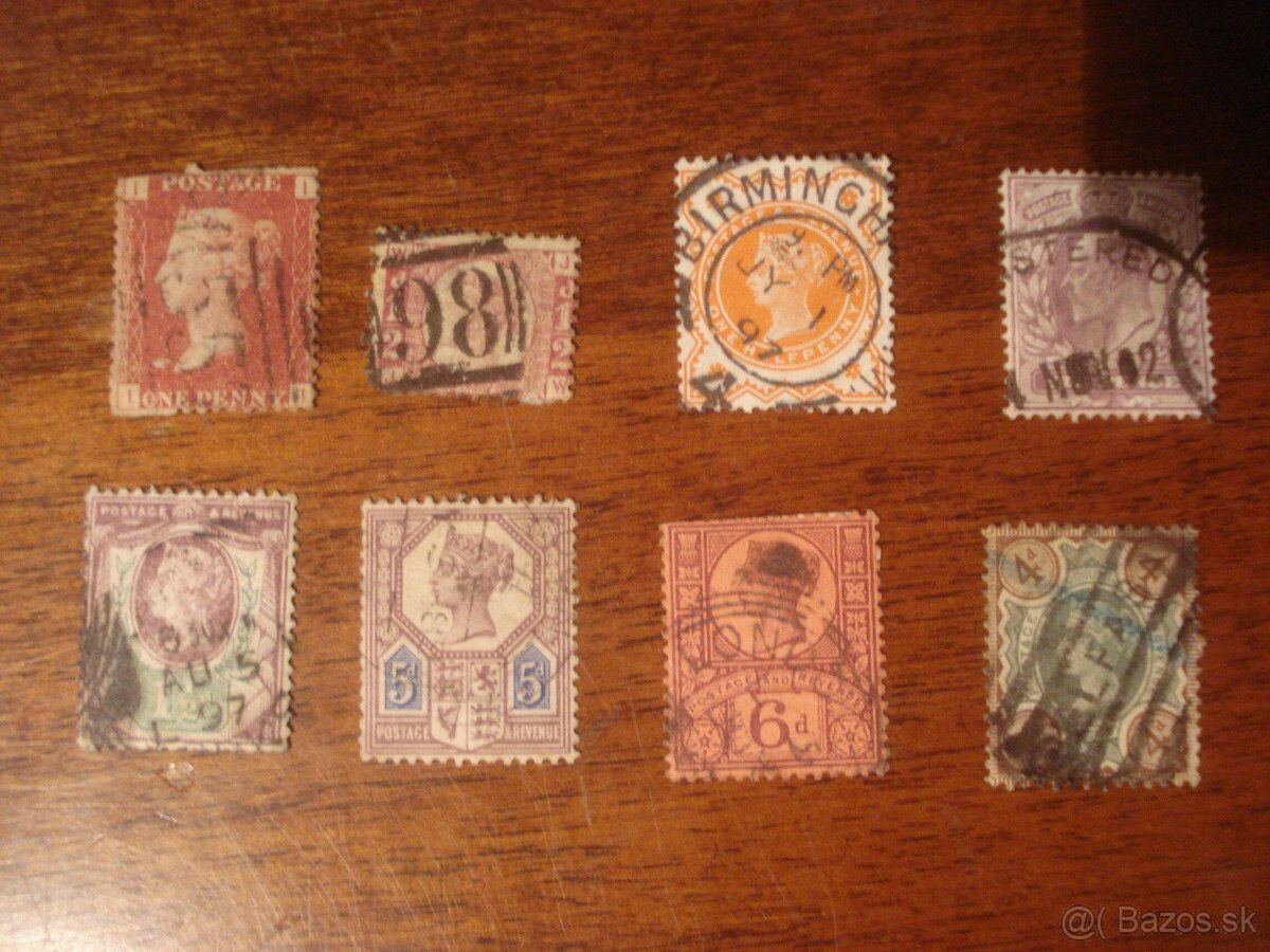 Británia Island Madeira Kanada Laos Vietnam Egypt Wurtember. - 4