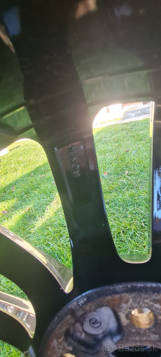 R17 5x112 original vw + 225/45r17 - 4