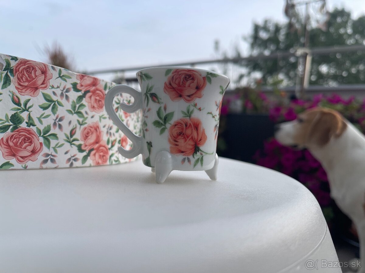 Porcelánové šálky - 4