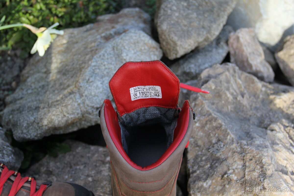 Dámska turistická obuv BOSP - 4