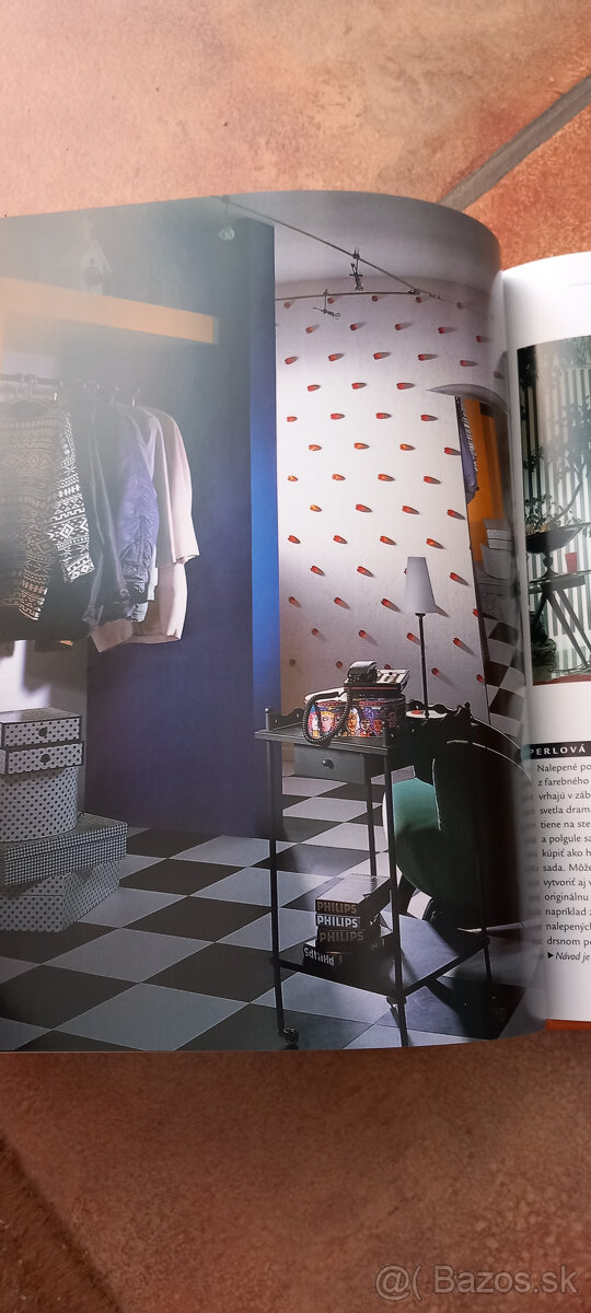 BLEKK WENSDEJ :D Nápady do bytu - Thomas Eichhorn... - 4