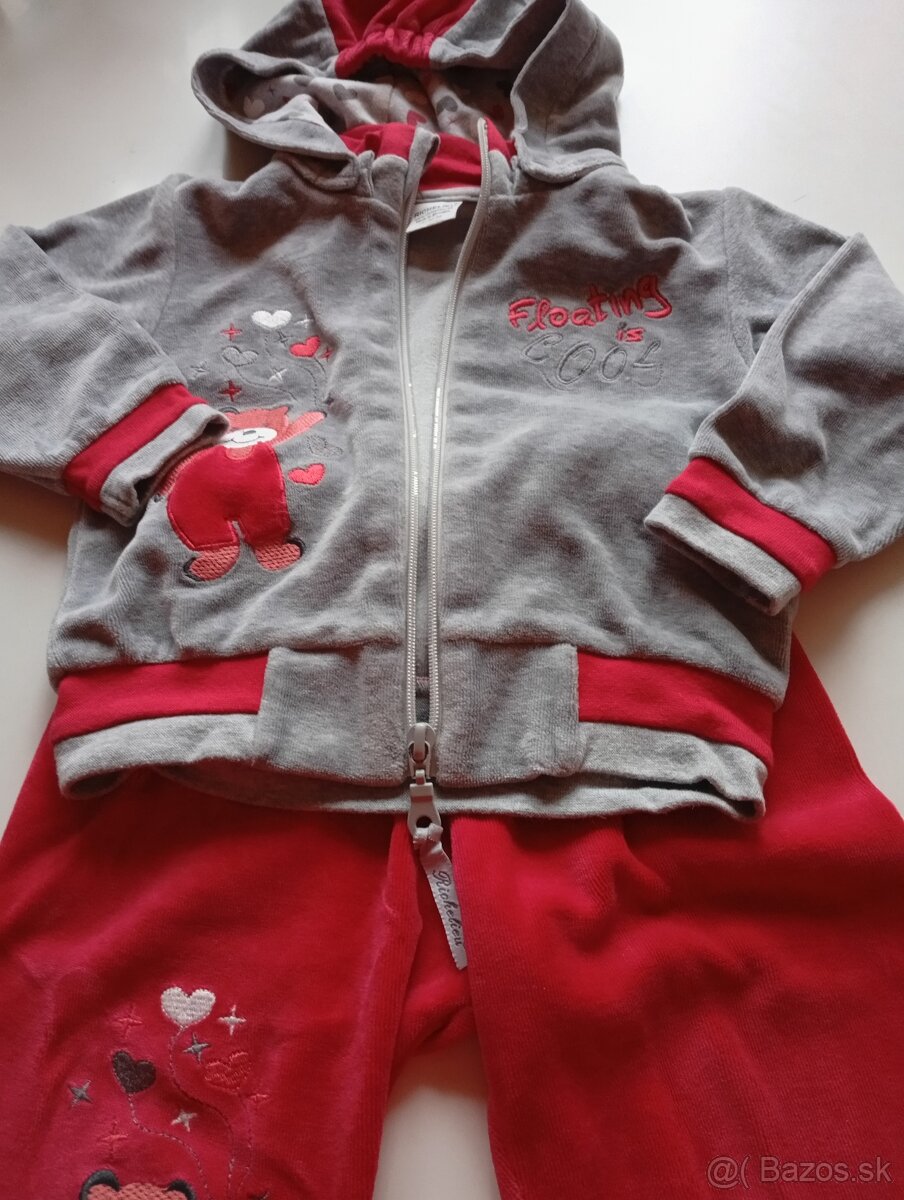 Detská tepláková súprava - 4
