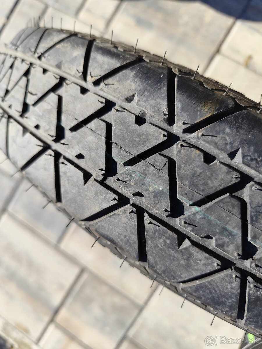 5x100 r16 dojazdove koleso Škoda, Volkswagen, Seat - 4