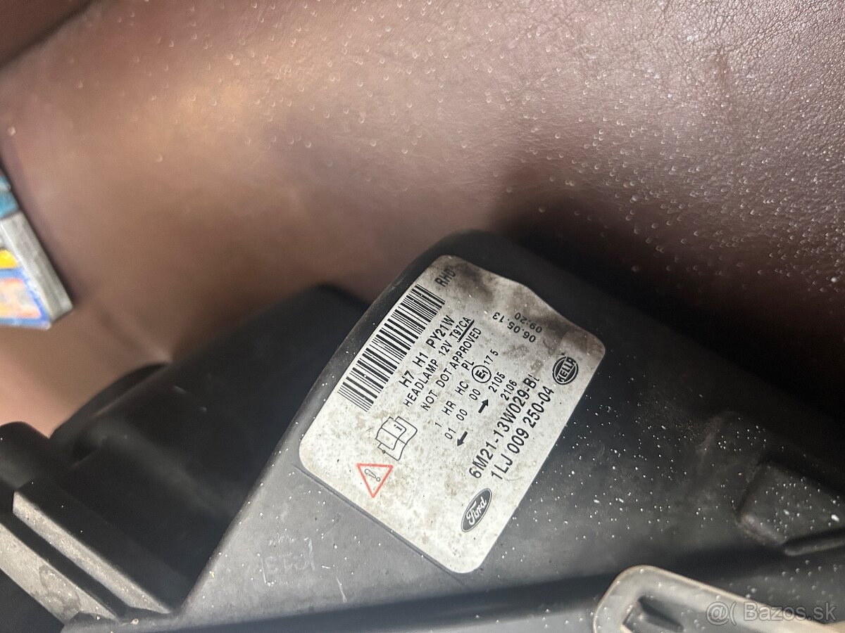 Predne svetla ford s max /galaxy 2 - 4