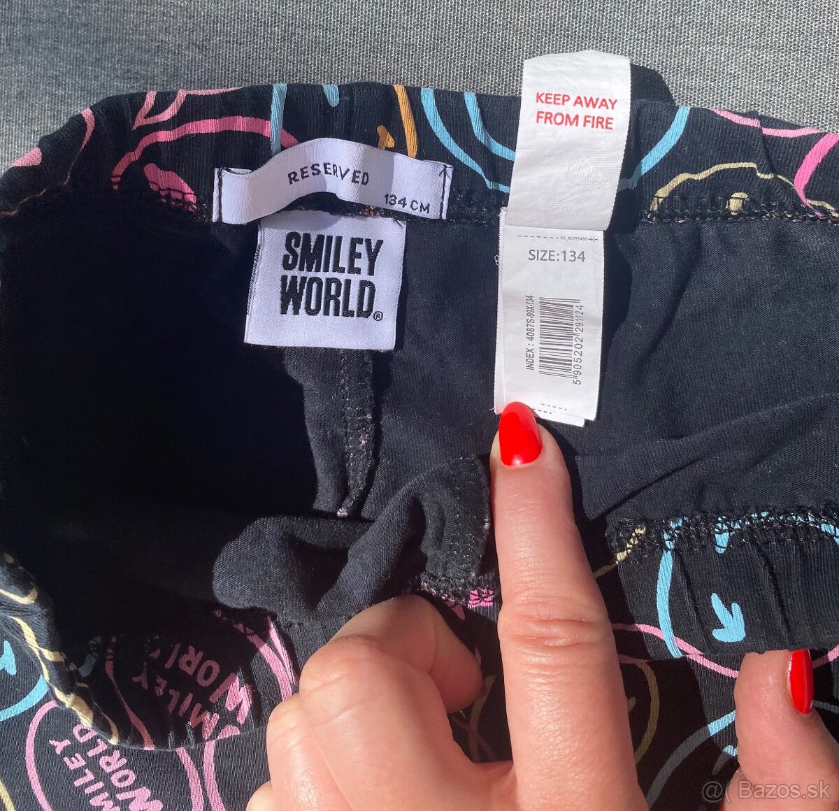 Legíny značky Reserved - 4