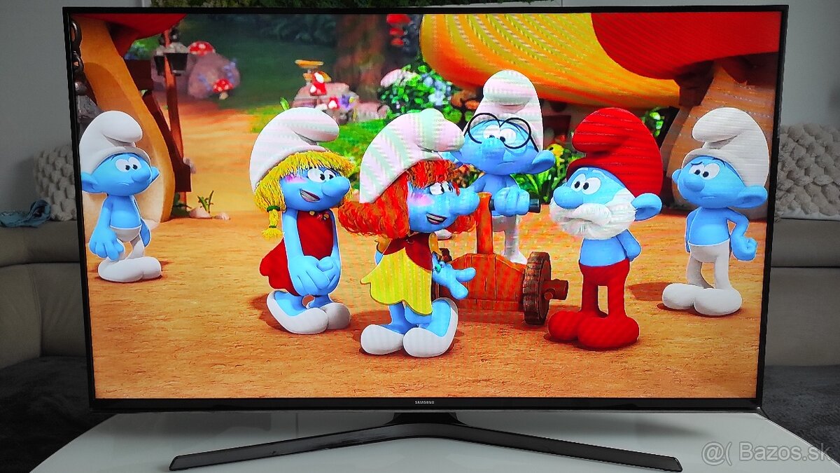 Predám Samsung televízor 48" uhlopriecka 121cm - 4