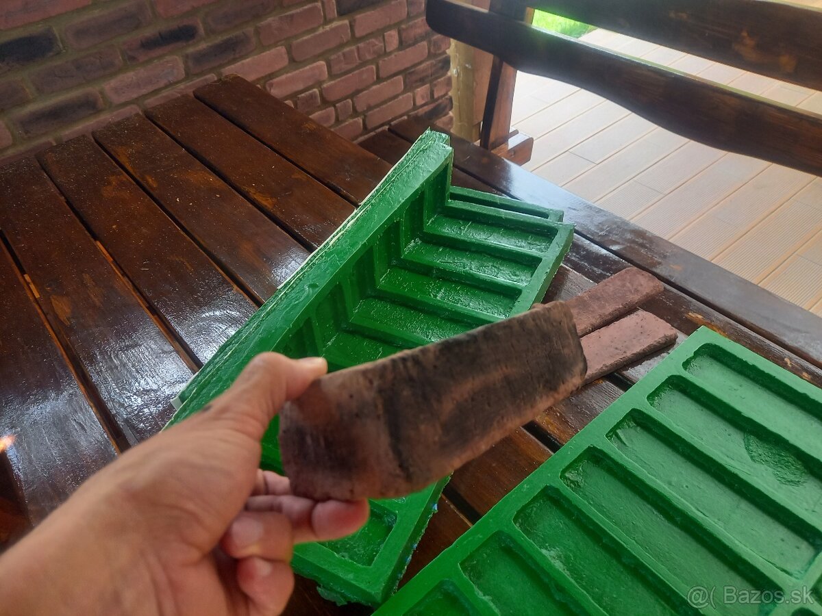 Formy na tehlovy obklad - 4