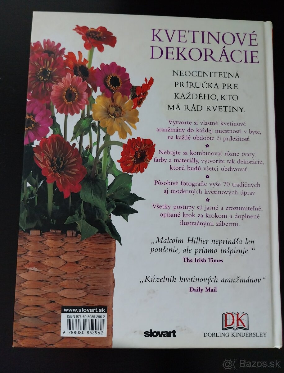 Kvetinové dekorácie, cena s poštovným - 4