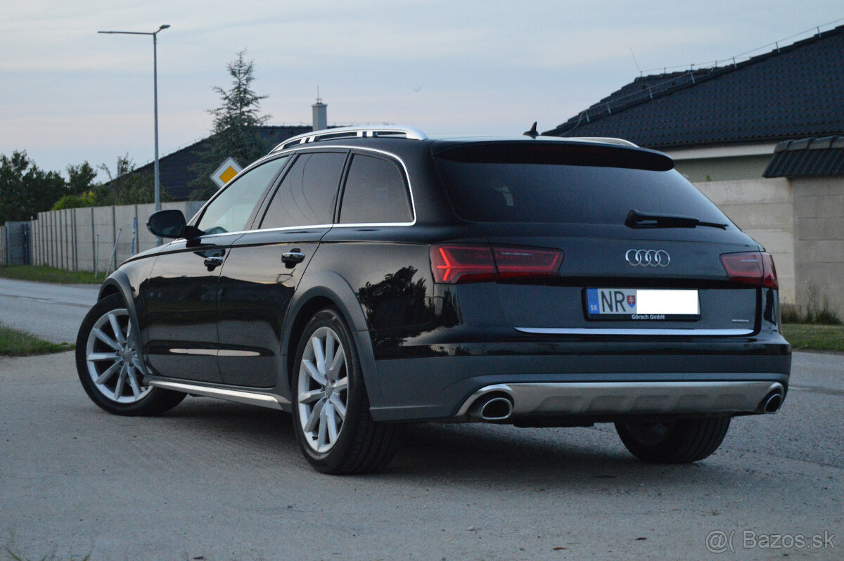 Audi A6 Allroad 3.0 TDi r.v.2018.1.maj.v Sr.Top stav. - 4
