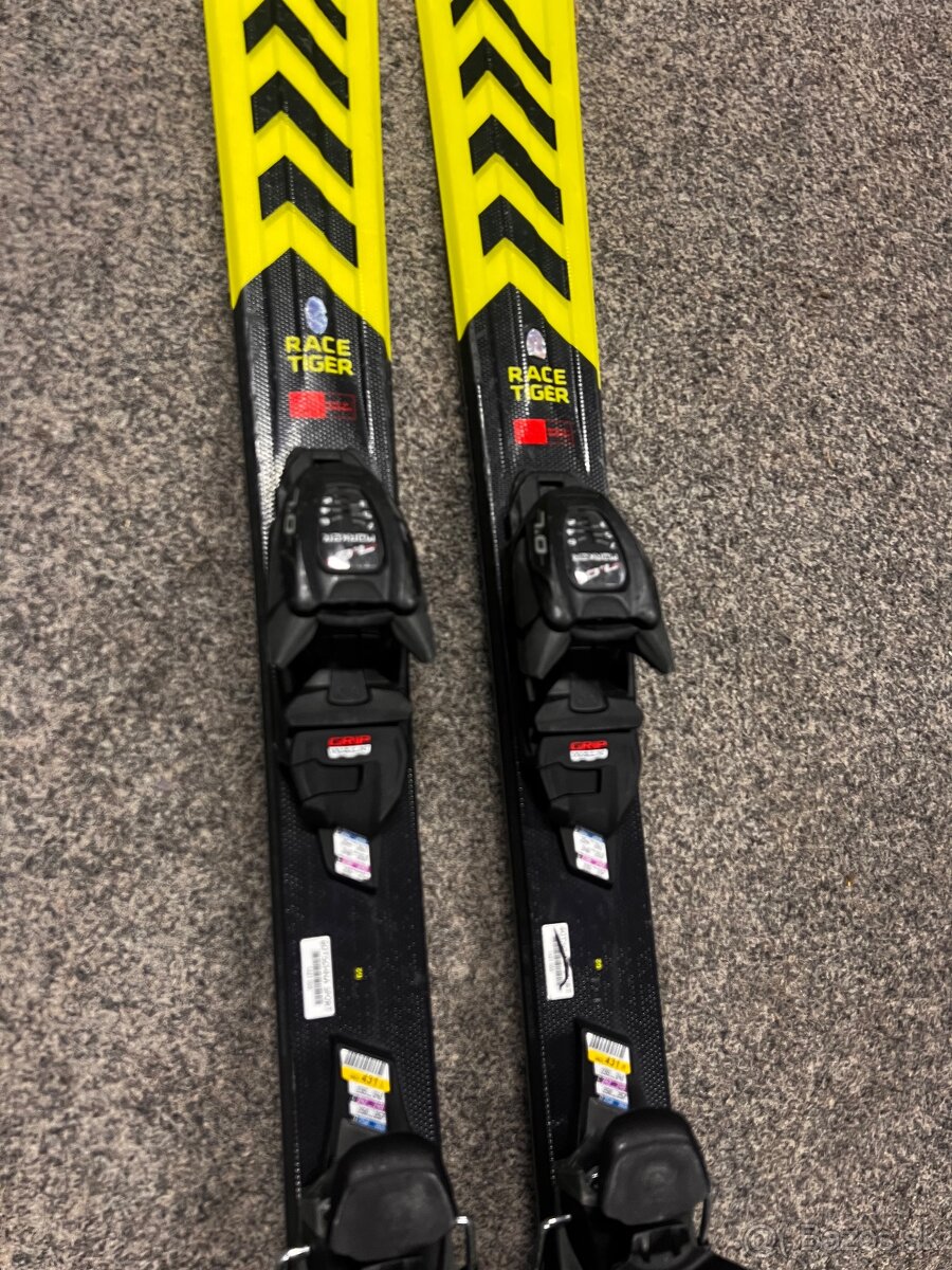 Junior lyže Vōlkl Racetiger SL - 130cm - 4