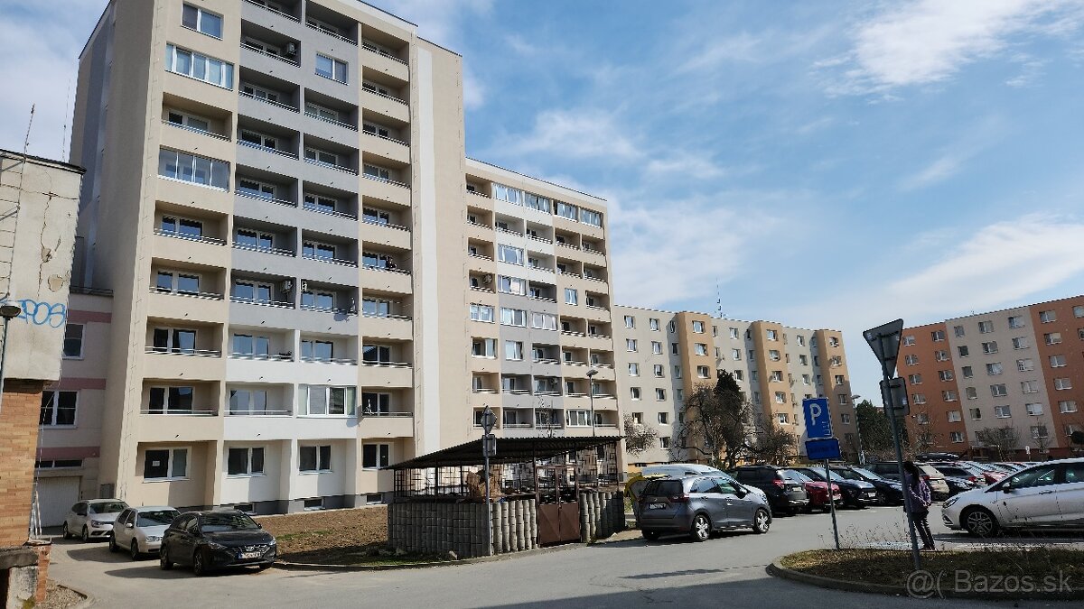 Na predaj 1-izbový byt v úzkom centre Prešova pod OC Novum - 4