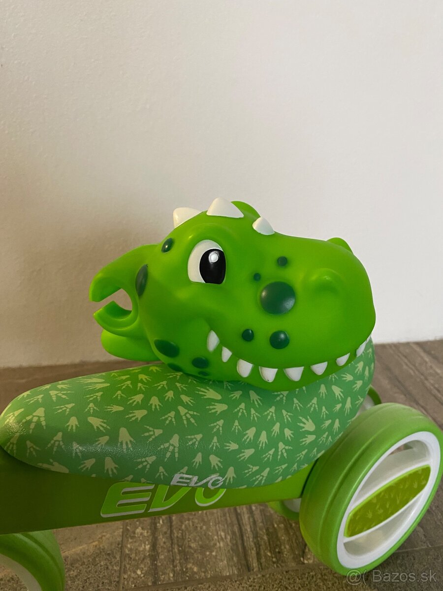 Odrážadlo EVO Dino Bobble Bike - 4