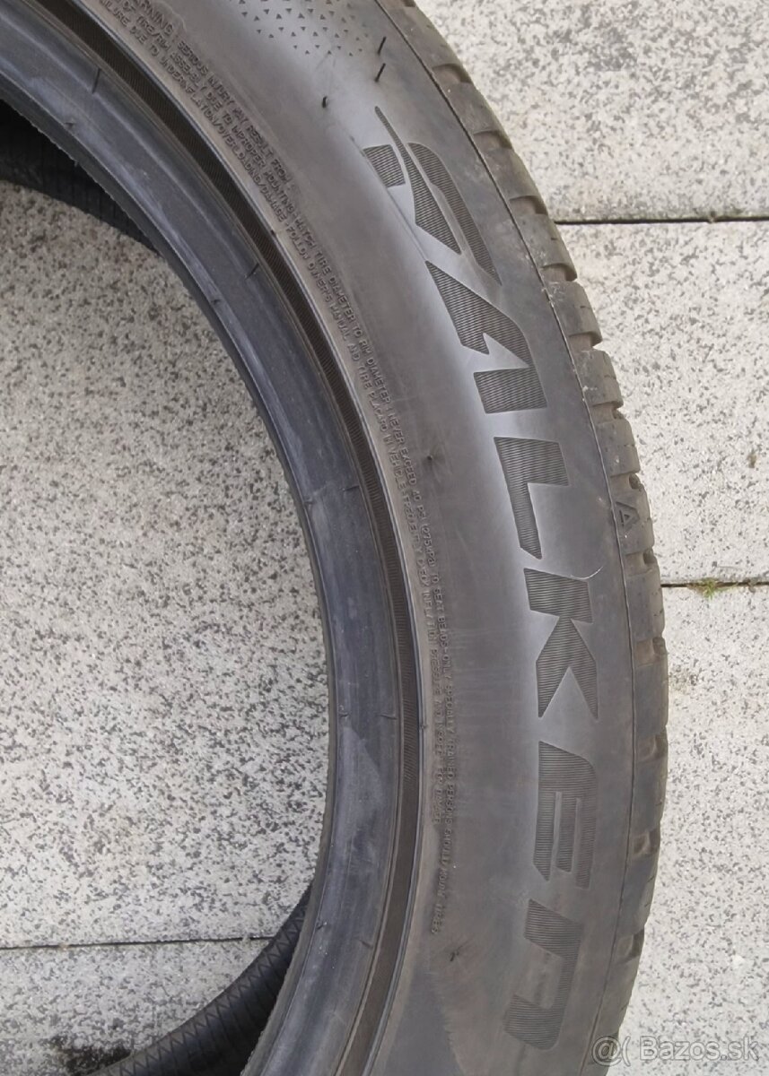235/50R19 103W Falken all Season cena za 2 pneu - 4