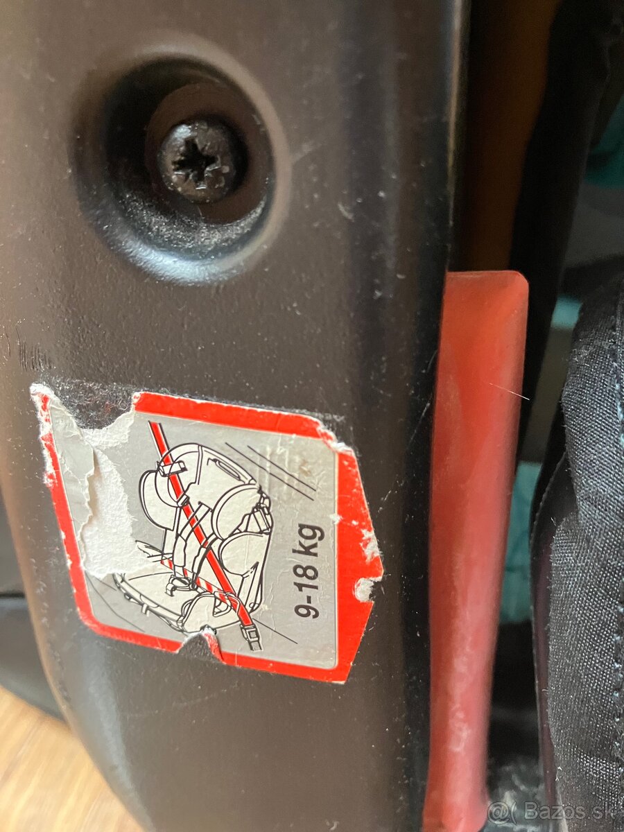 Autosedacka Storchenmuhle - 4