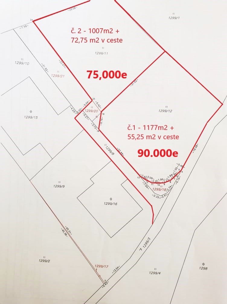 2 - stavebné pozemky - 4