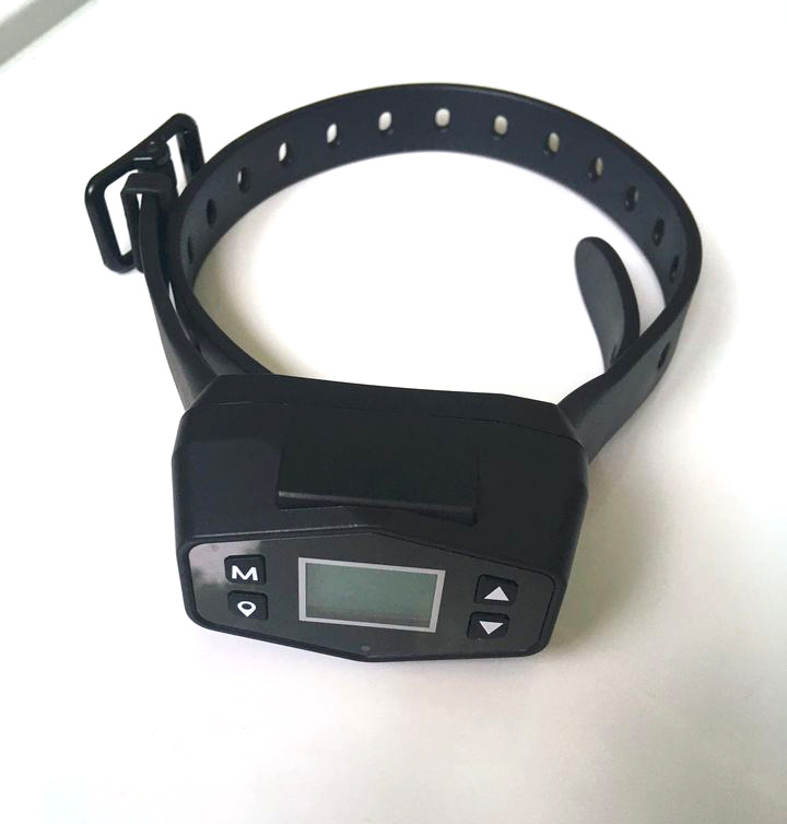 Bezdrôtový elektrický ohradník pre psa s GPS - Patpet F800 - 4