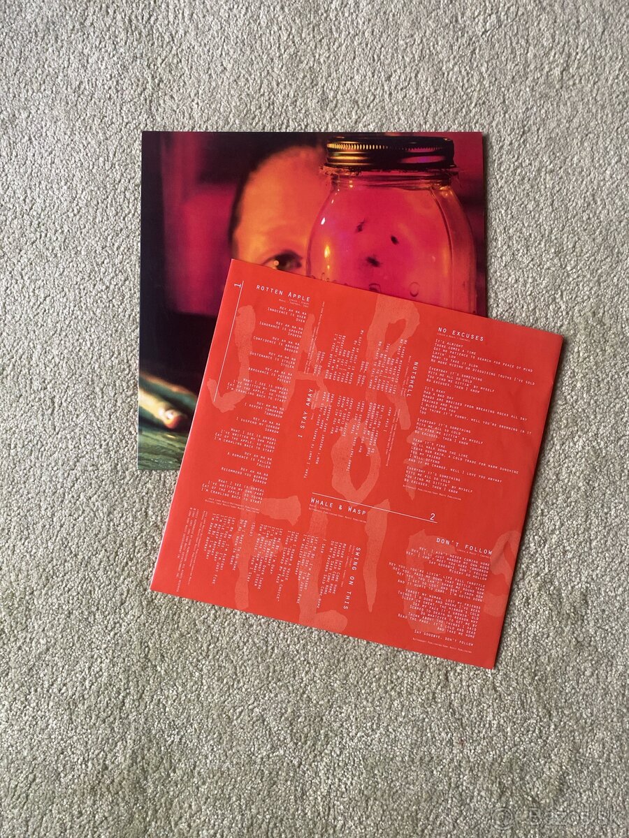 LP cca 90s,Deftones-PREDANE - 4