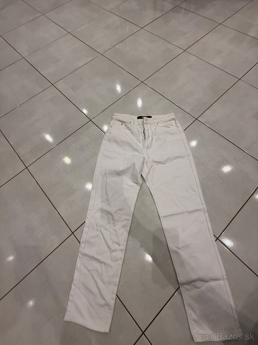 Predám dámske rifle Karl Lagerfeld - 4