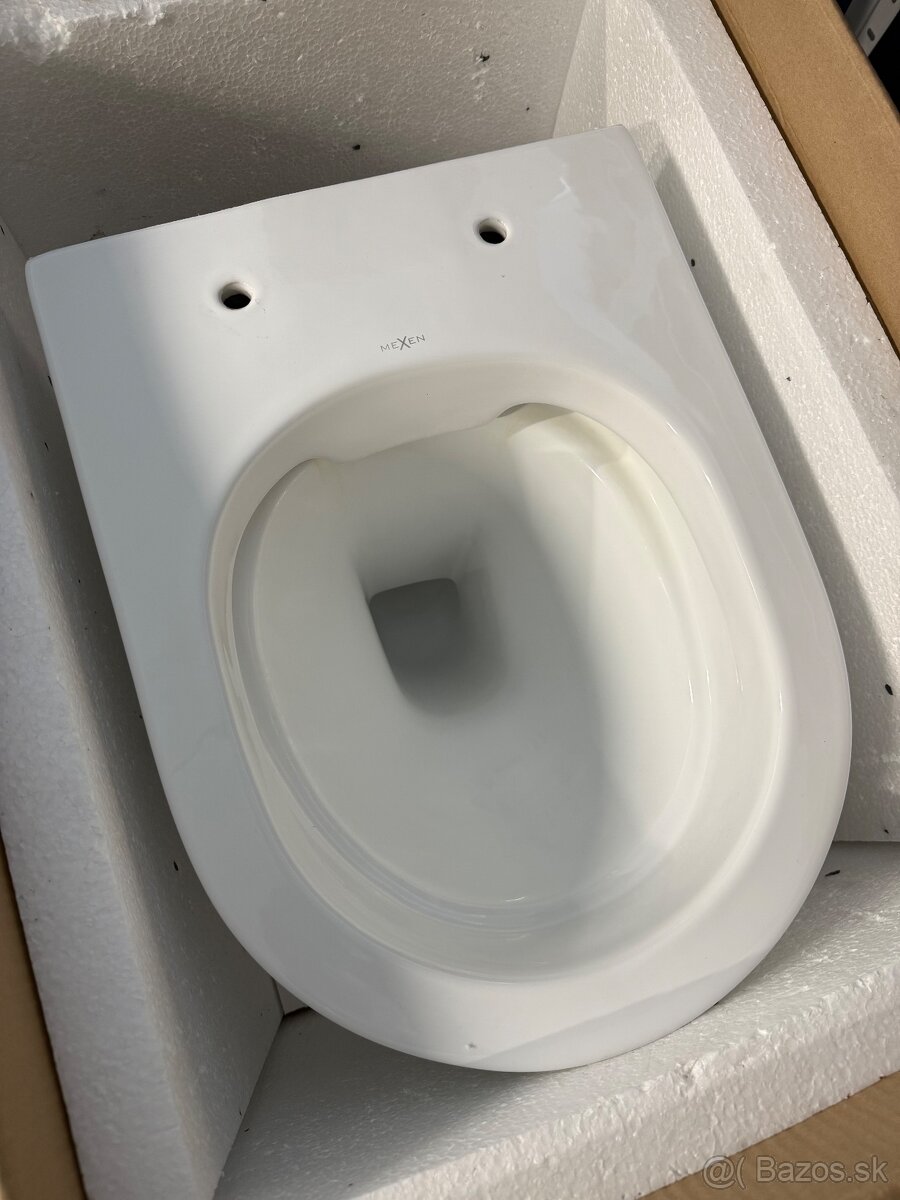 Závesné wc - 4