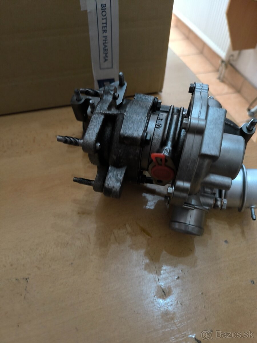 Turbodúchadlo GARRETT 733783-5007S (045253019L) - 4