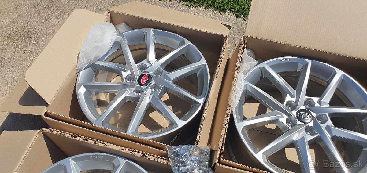 Proceed sportage xceed cx-5 tucson 5x114,3 r18 cx-30 - 4