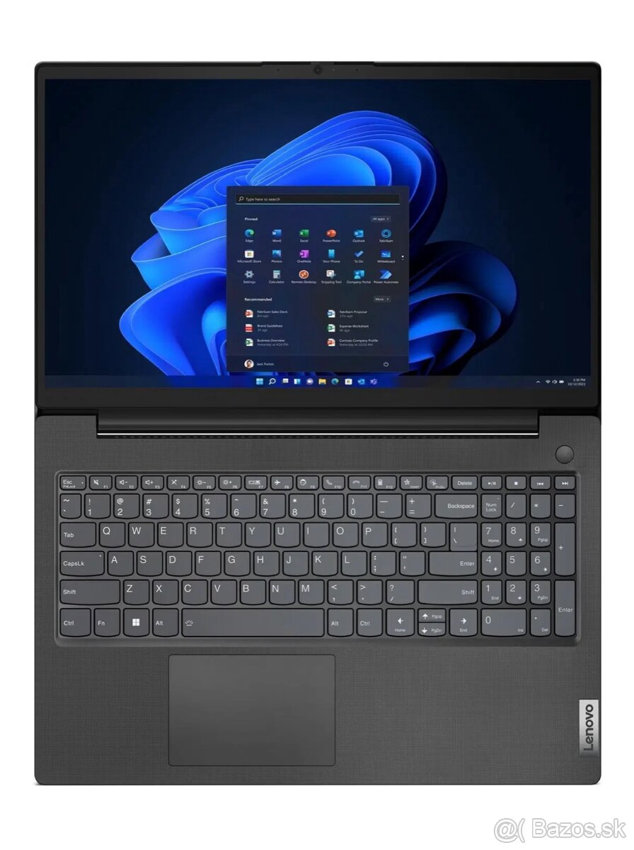 Lenovo V15 G4 IRU Business Black - 4