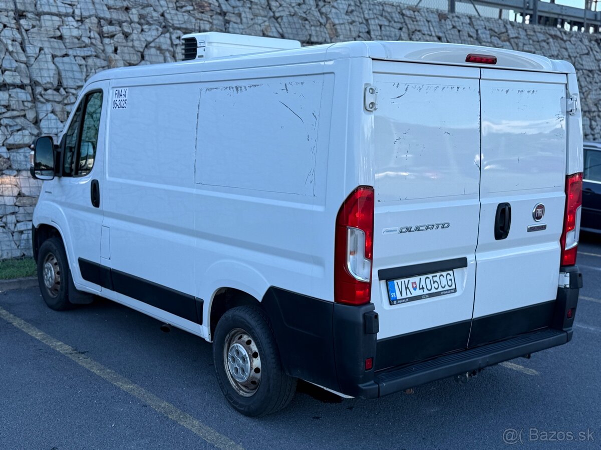 Fiat Ducato 2.0 JTD 115koní 2019/4 SKauto✅ DPH - 4