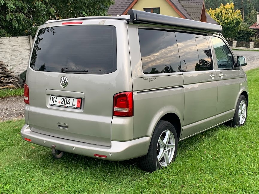 ORIGINÁL VW 2.0TDi 4Motion DSG California Beach - 4