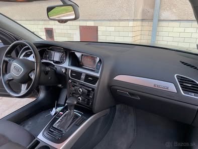 Audi A4 allroad 3.0 tdi - 4