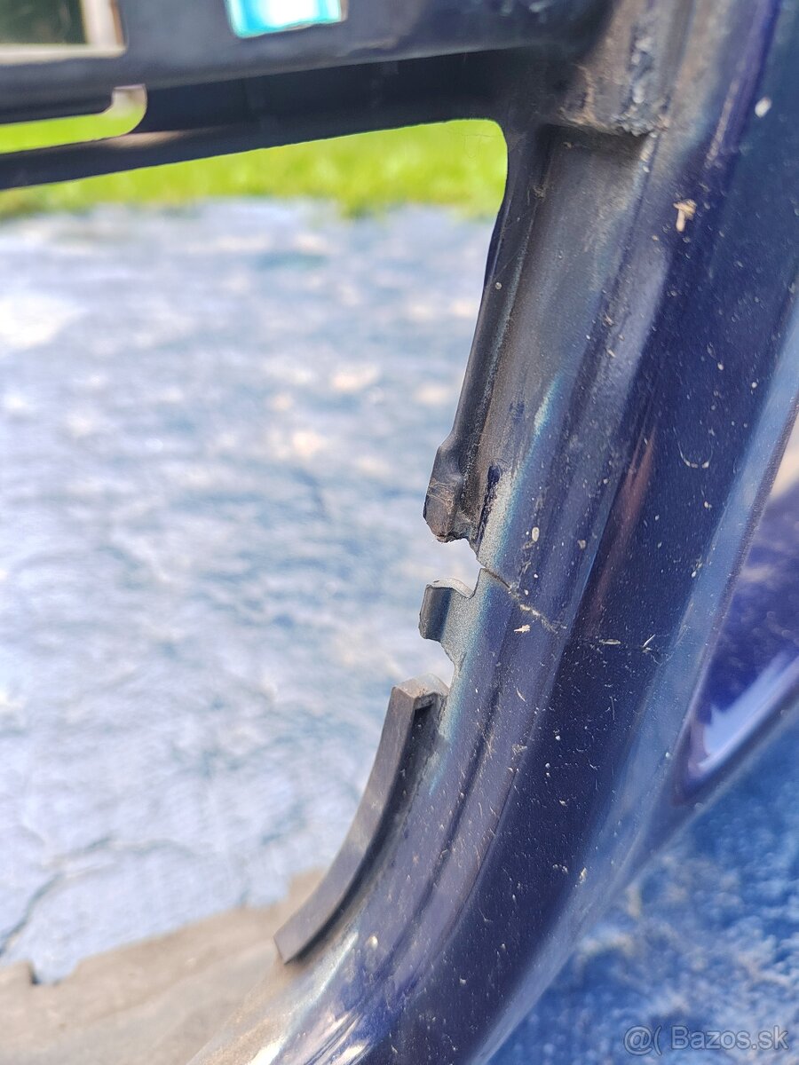 Predný nárazník VW Eos - 4