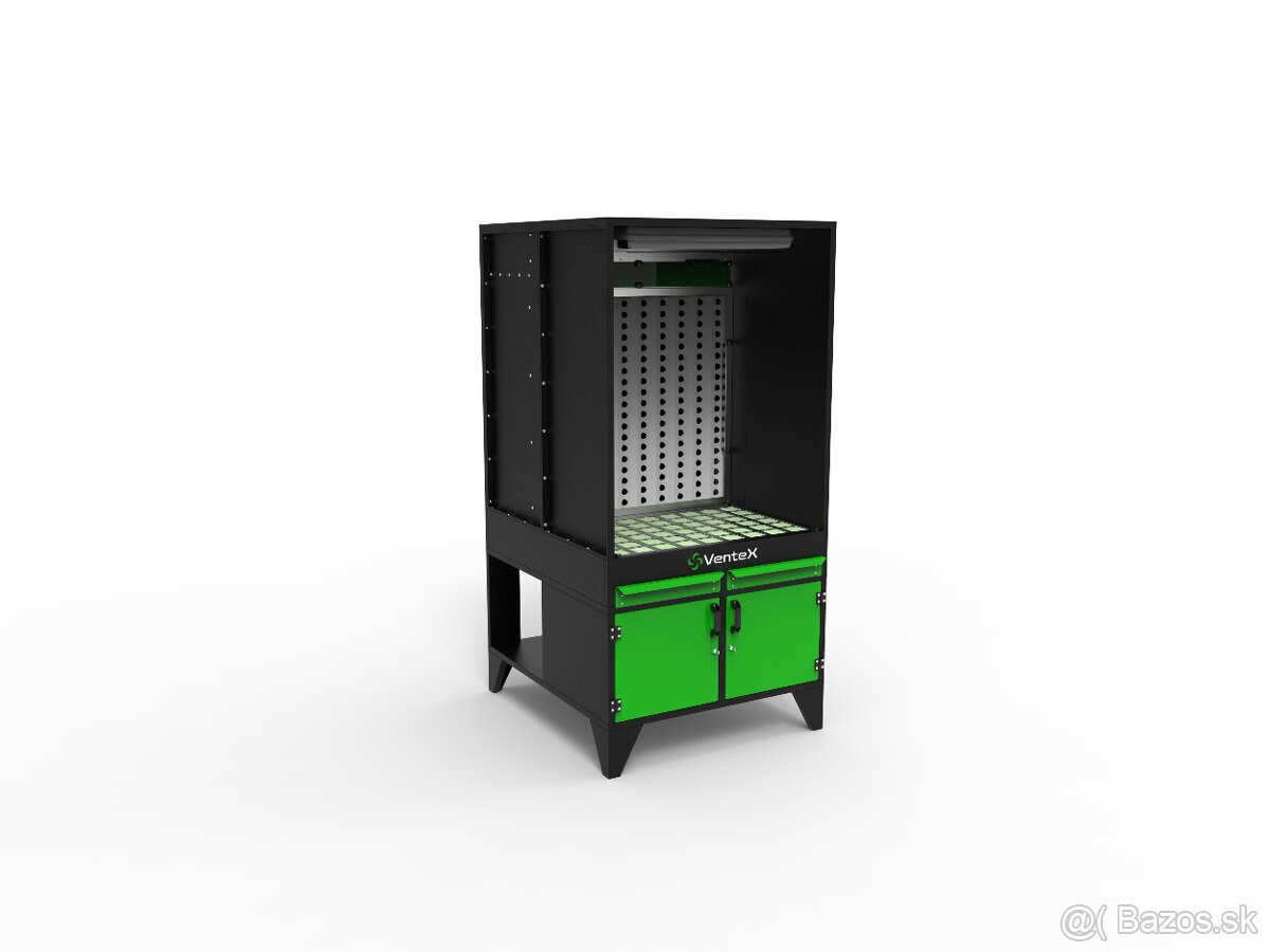 Lakovnícka kabína SMART 1010 - 4