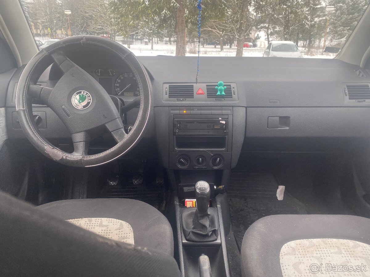 Fabia 1,9TDI - 4