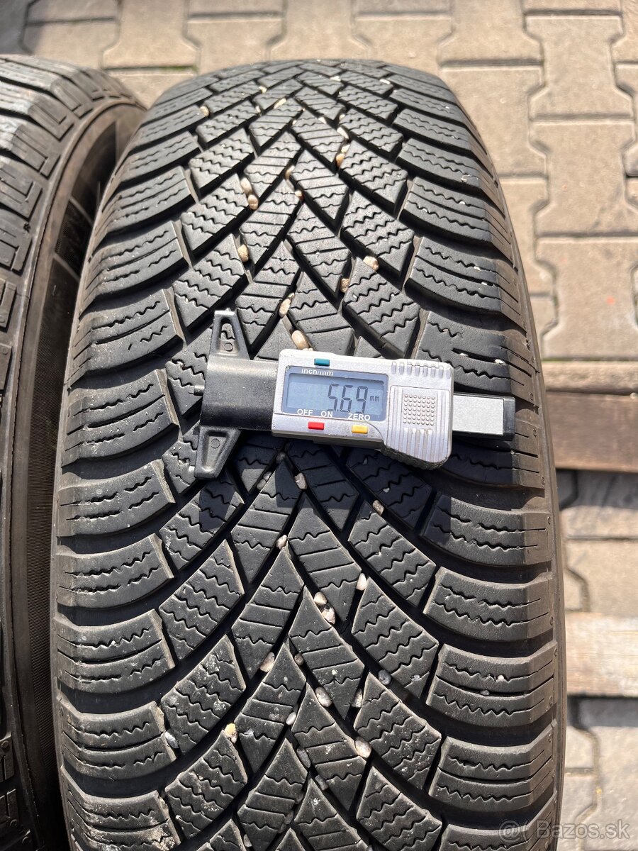 215/70R16 Nexen zimne - 4