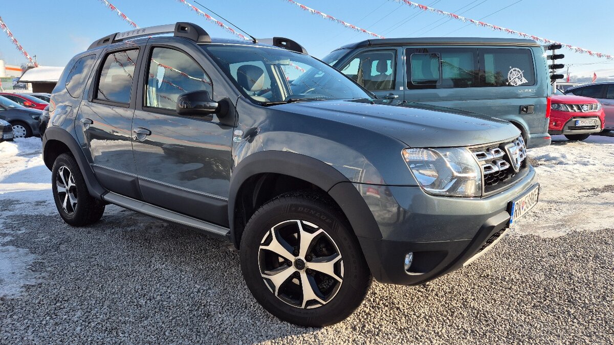 Dacia Duster 1.5 dCi 4x4 Outdoor SK - 4